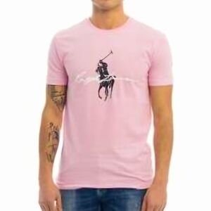 Men's Polo Ralph Lauren Graphic T-Shirt